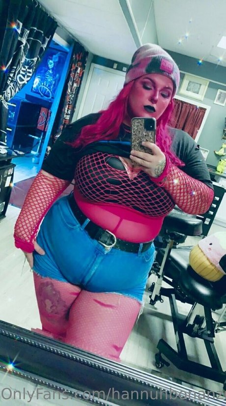 hannuhbonanzuh pornographic actress archive