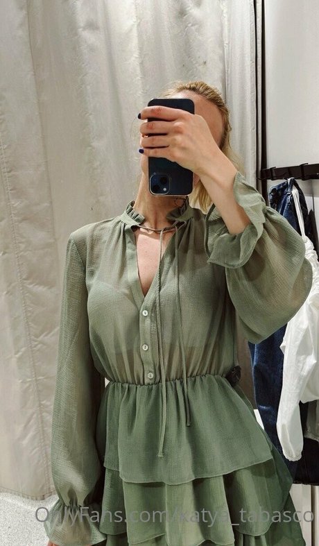 katya tabasco best model archive