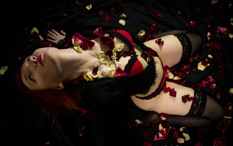 roxykitsune model hot pics