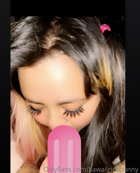 kawaiiricebunny pornstar erotic picture