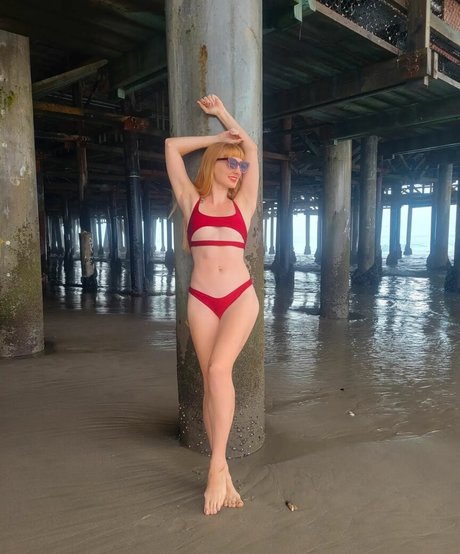 Michaela Green top star photo