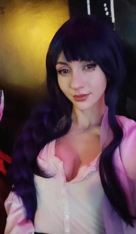 Michal Cosplay model porn photos