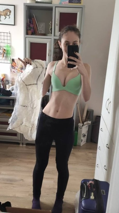 Michal Cosplay model nice img