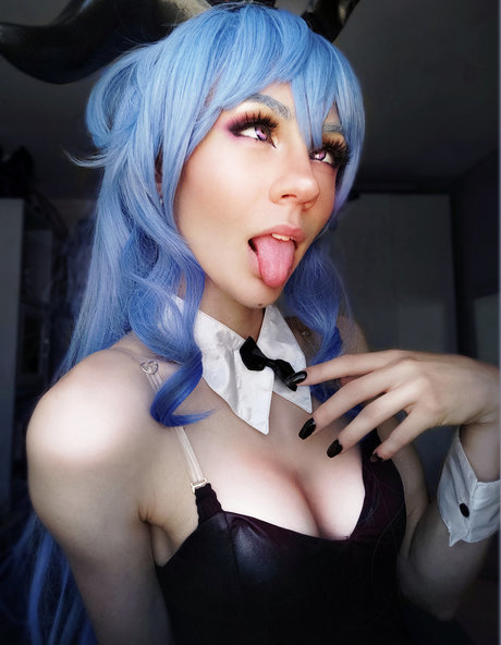 Michal Cosplay model adult archive