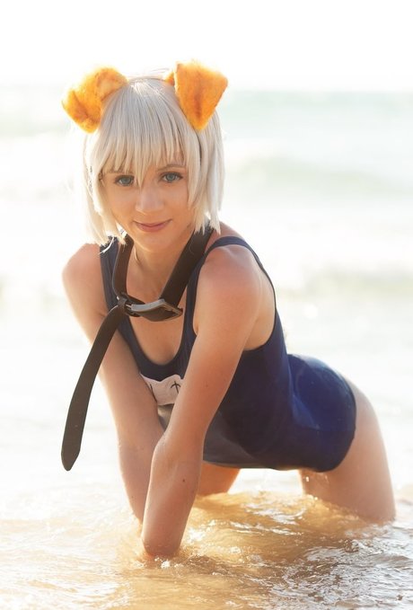 Michal Cosplay pornstar perfect archive