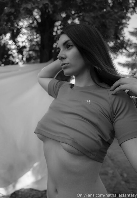 nathaliesfantasy naked pornstar photo