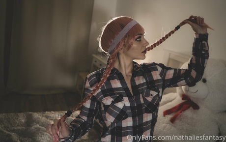 nathaliesfantasy naked model img