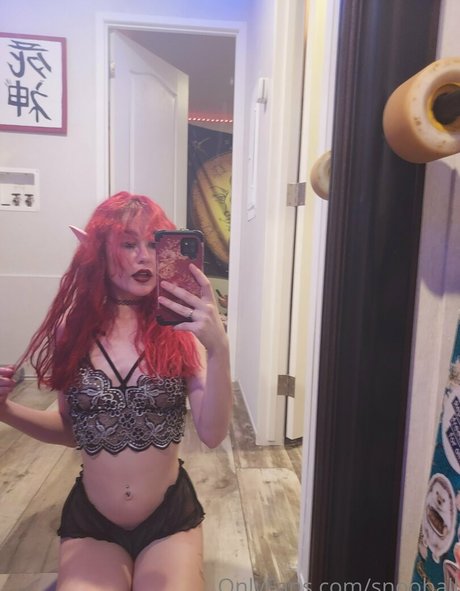 snooball pornstar erotic image