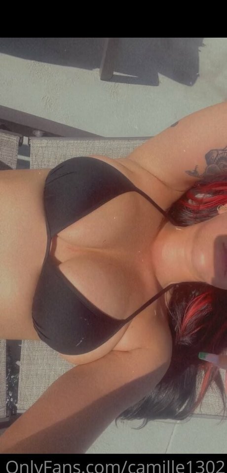 Camille Walker model exclusive pics