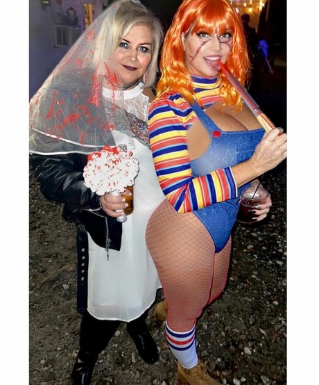 Barbie Howell art model picture