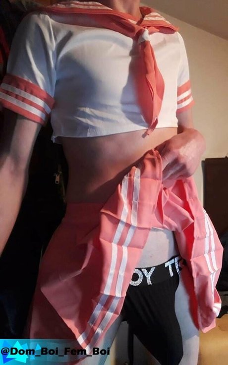 Dom Boi Fem Boi model top images