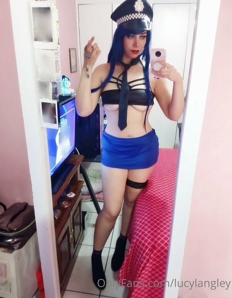 Lucy Langley nudes star archive