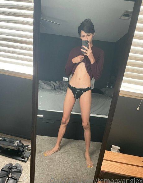 femboyangiesfeet model top pics