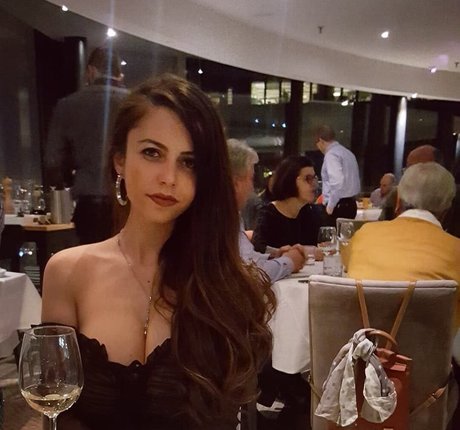 Victoria Boiadgieva high quality actress picture