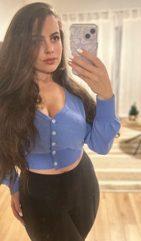 Victoria Boiadgieva star exclusive picture