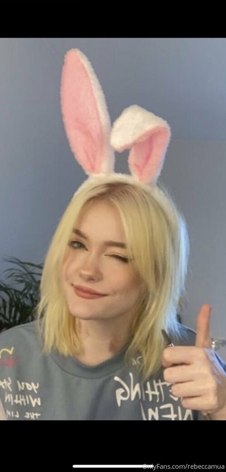 rebecccamua exclusive model pictures