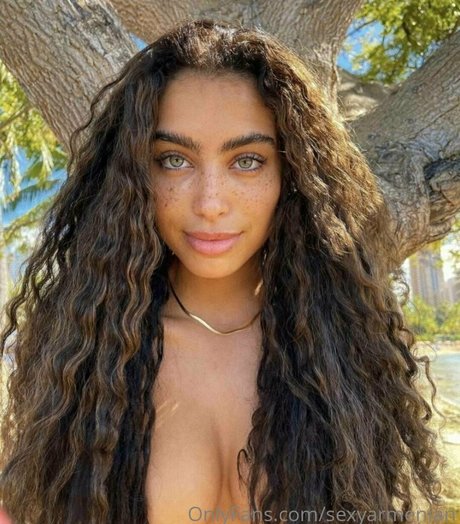 sexyarmenian art model photos