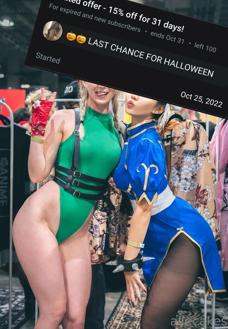 allecakeslite xxx pornstar image