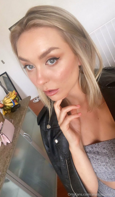 anastasiawaifu model pornographic galleries