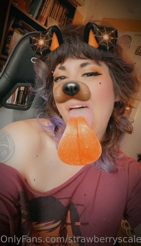strawberryscales best model pics