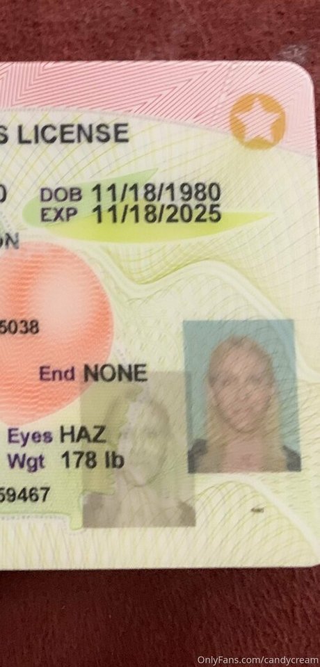 candycream xxx model pics