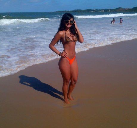 Marily Soares model nudes galleries