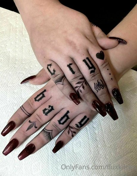 fluxkitten adult model photos