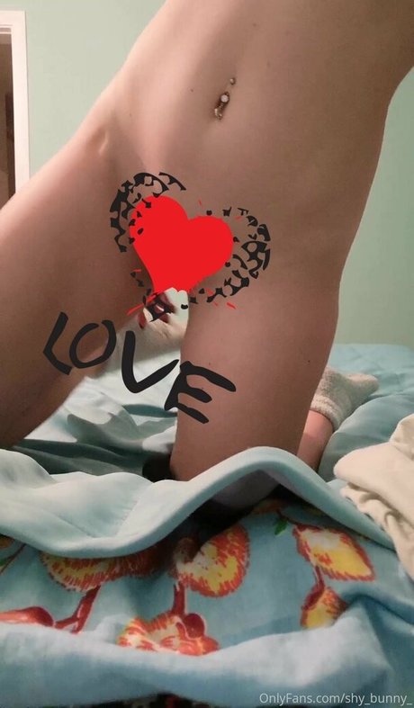 shy bunny_ perfect actress image