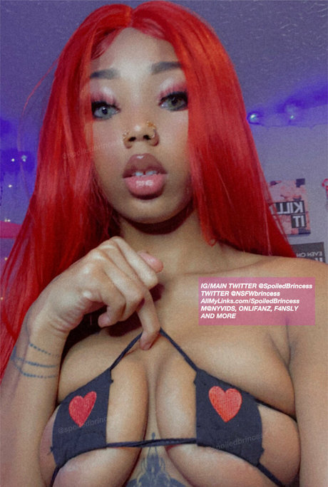 spoiledbrincess star adult archive