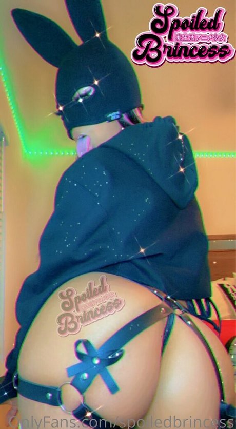 spoiledbrincess erotic star image