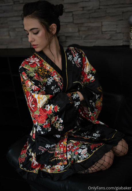 Giabaker nude actress images