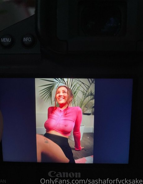 sashaforfvcksake pornstar nude picture
