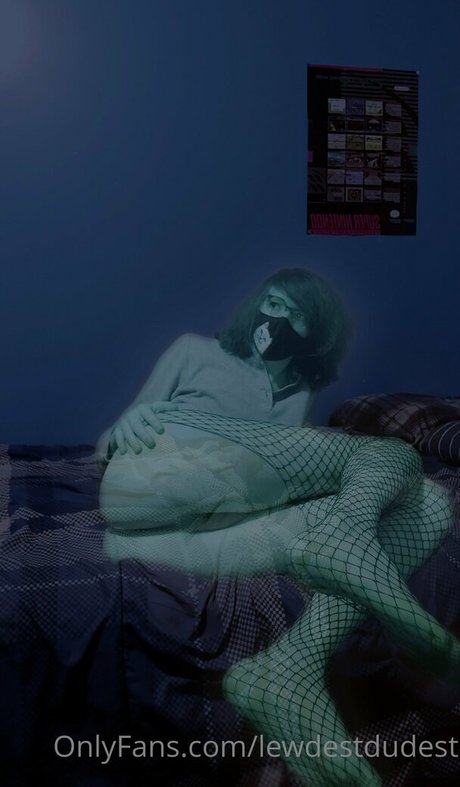 lewdestdudest model exclusive archive