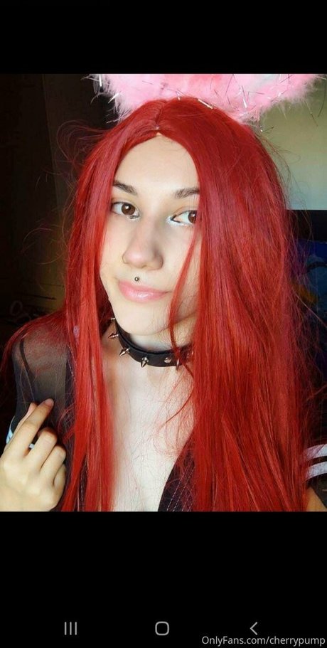 cherrypump adult model pictures