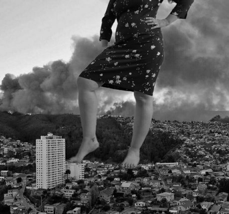 giantess lady hd model gallery