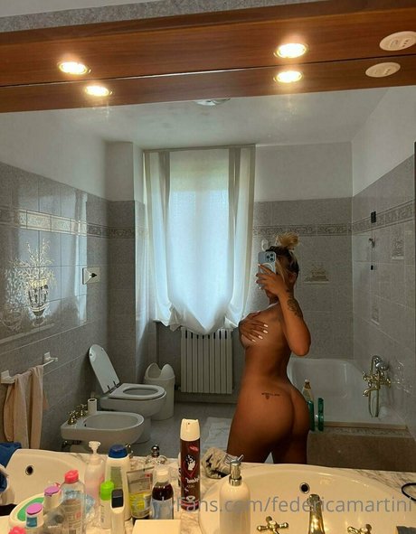 Federica Martini model high quality pics