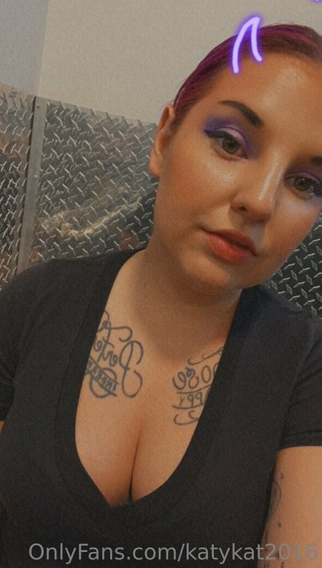 katykat2016 hot model photo