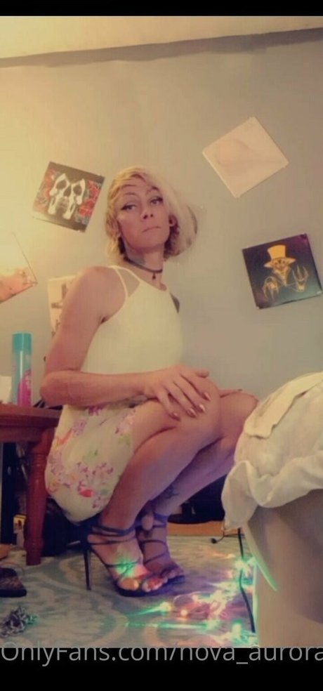 nova aurora vega star nudes archive