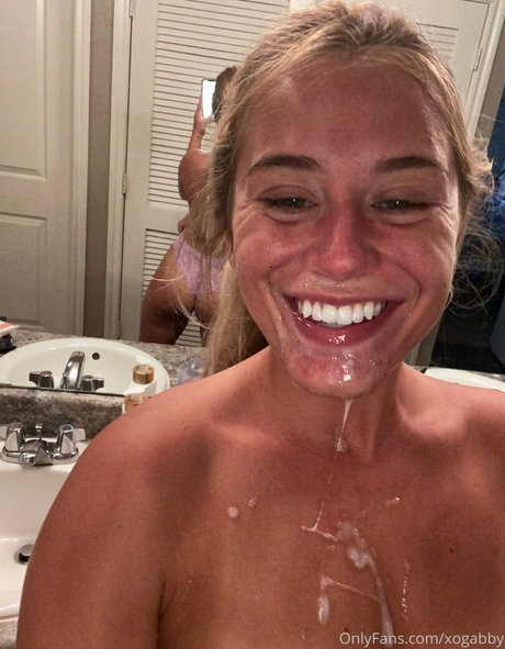 xogabby model exclusive gallery