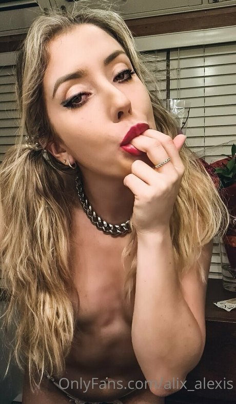 alix alexis erotic star archive