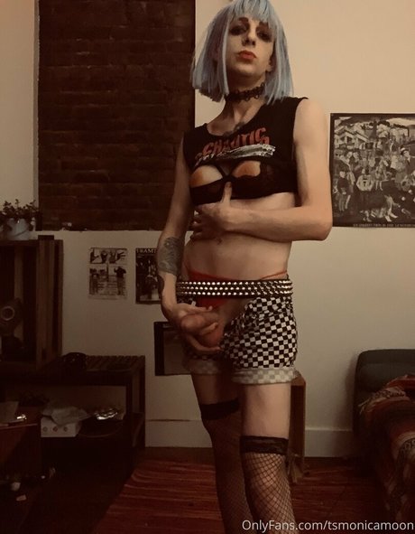 tsmonicamoon pretty star pics