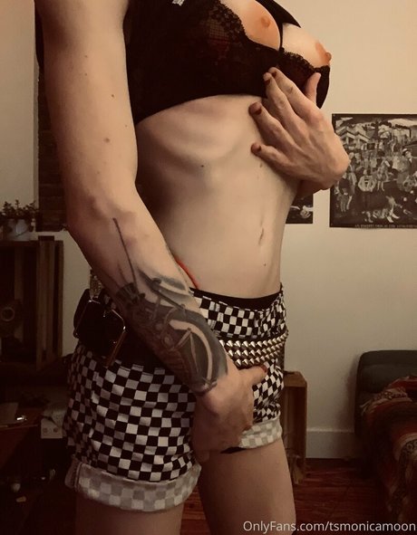 tsmonicamoon beautiful model images