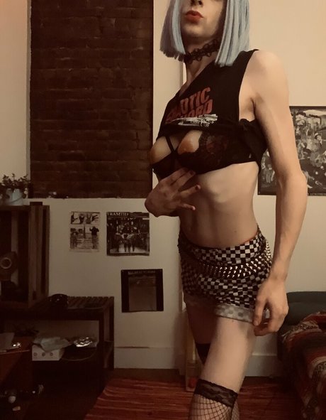 tsmonicamoon model sexy pic