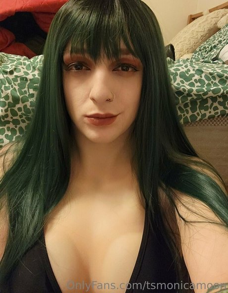 tsmonicamoon nudes actress galleries