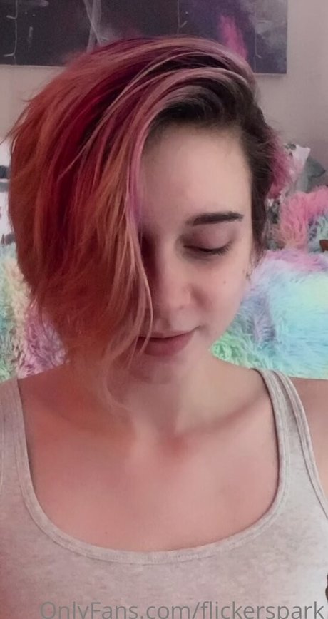 Flickerspark hd model photo