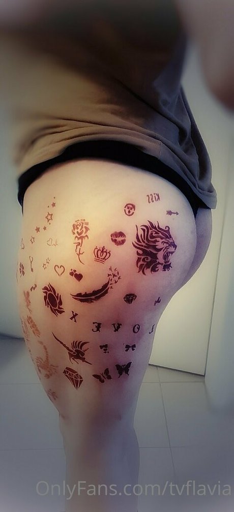 tvflavia star beautiful photo