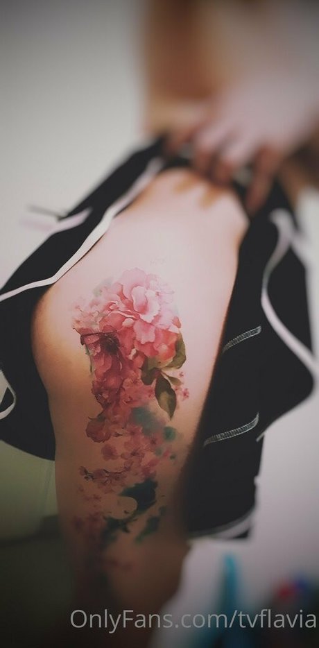 tvflavia pornstar pretty picture