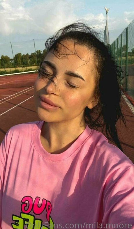 your milamoore beautiful pornstar gallery