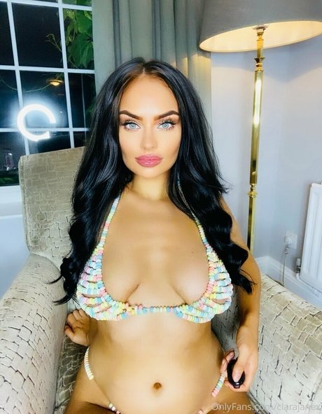clarajanex model hot images