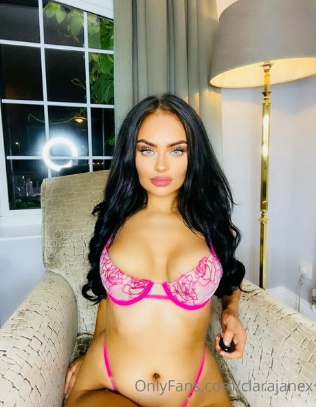 clarajanex pornstar naked photos